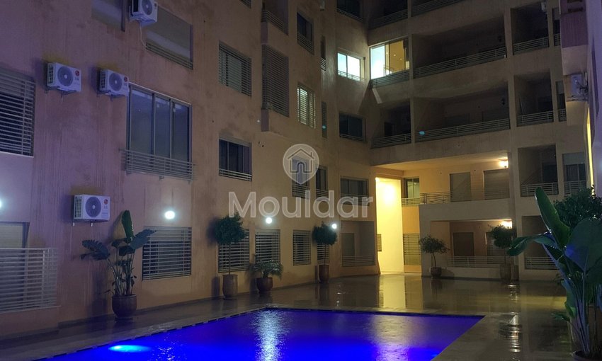 Appartamento da sogno a Marrakech con balcone e piscina - view 6