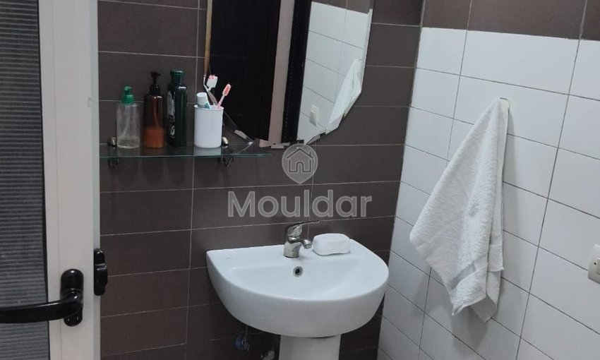 Appartement Meublé à Louer à Marrakech avec Terrasse et Piscine - view 20