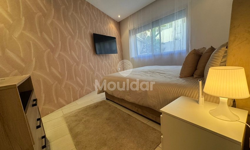 Modernes Studio zur Miete in Casablanca - Racine mit Terrasse - view 13