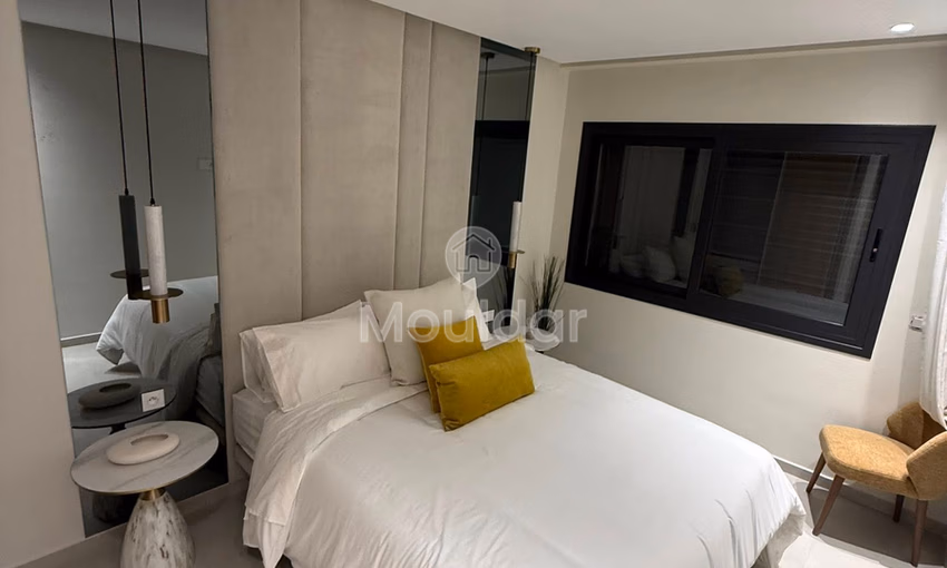 شقة ساحرة مكونة من 3 غرف للإيجار في طنجة، حي الحساني شقة ساحرة مكونة من 3 غرف للإيجار في طنجة، حي الحساني