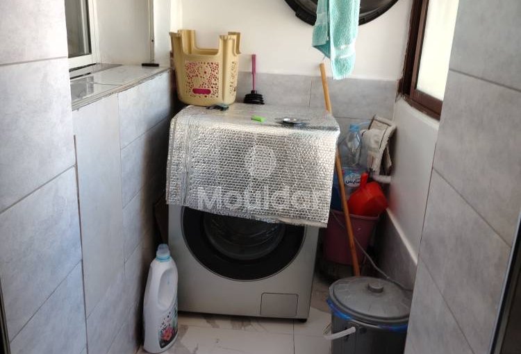 Oulfa, Casablanca'da Balkonlu 2 Odalı Harika Daire - view 6