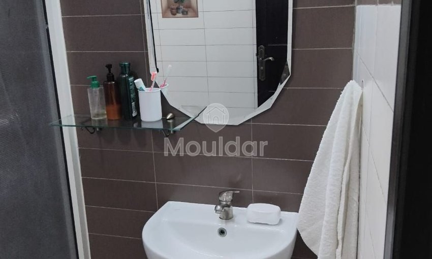 Appartement Meublé à Louer à Marrakech avec Terrasse et Piscine - view 19