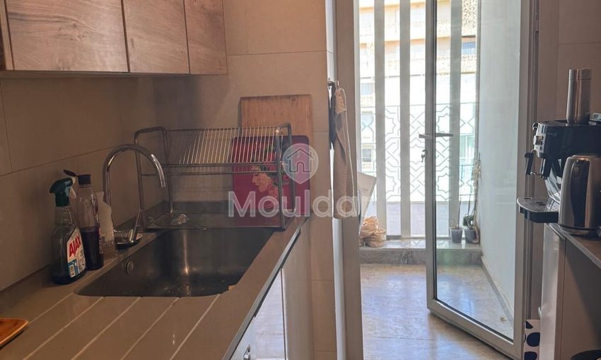 Wunderschöne 2-Zimmer-Wohnung zu verkaufen in Casablanca Finance City - view 7