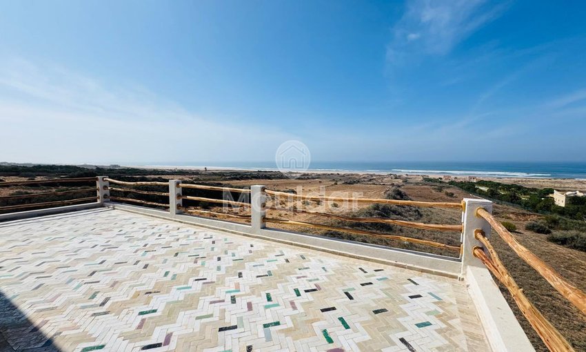 Niezwykła Willa w Essaouira: Luksus, Basen i Ogród - view 13