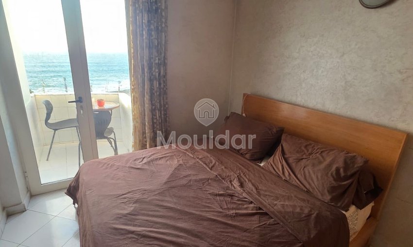 Flucht nach Rabat: Wohnung mit Terrasse und Meerblick - view 3