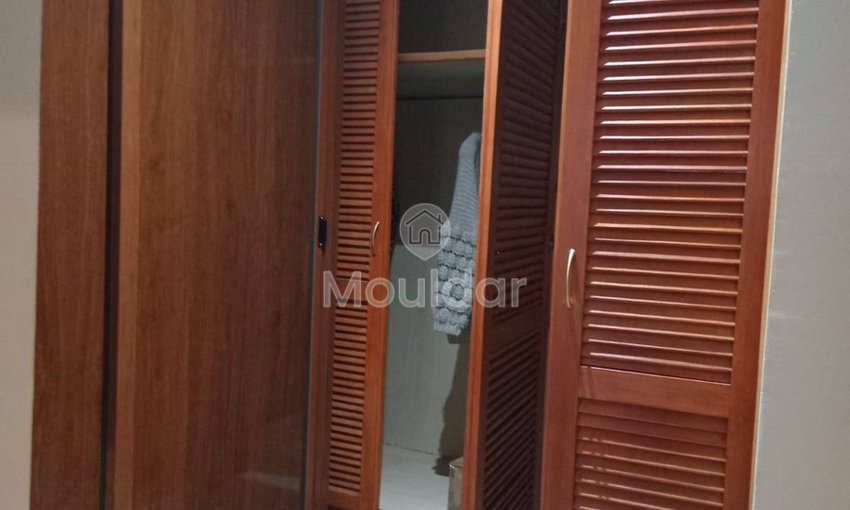 Charmante möblierte Wohnung zur Miete im Herzen von Casablanca - view 6