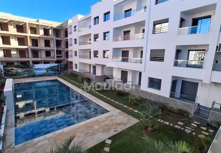 Appartement à Louer à Martil: 2 Chambres, Balcon et Sécurité Appartement à Louer à Martil: 2 Chambres, Balcon et Sécurité