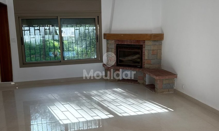 Duplex in Affitto : 4 Camere con Terrazza a Casablanca - view 4
