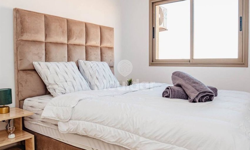 Marrakeş Hivernage'de kiralık daire - view 5