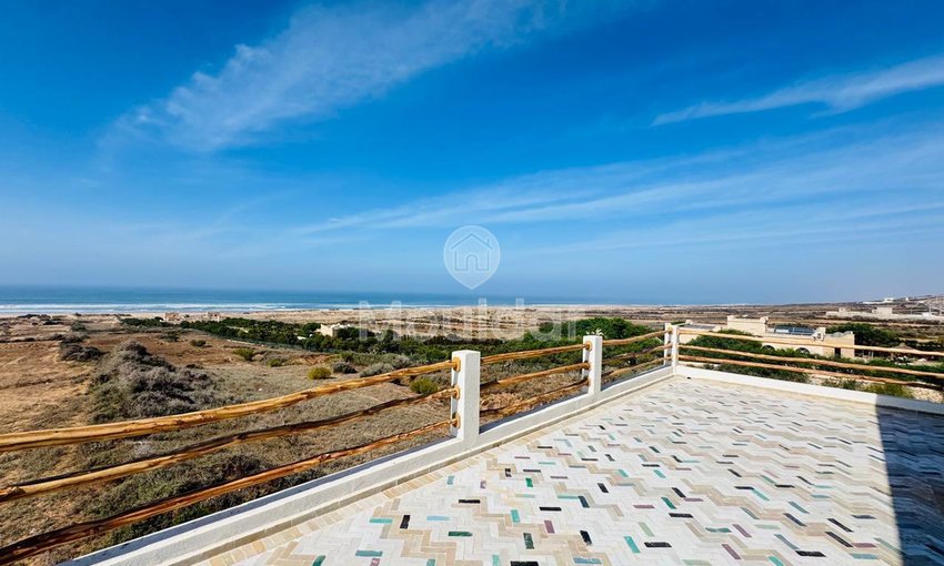 Niezwykła Willa w Essaouira: Luksus, Basen i Ogród - view 12