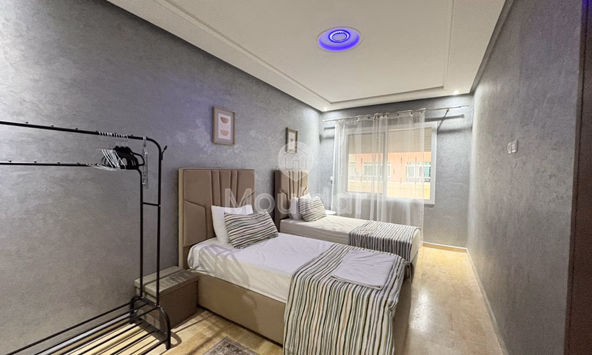 شقة ساحرة مكونة من 3 غرف للإيجار في طنجة - كاستيا شقة ساحرة مكونة من 3 غرف للإيجار في طنجة - كاستيا