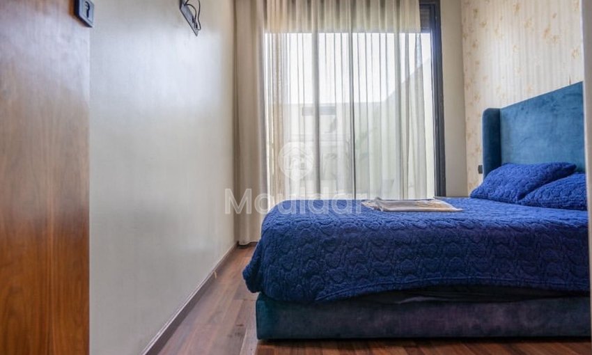 Apartament wakacyjny z tarasem i parkingiem w Casablance - view 5