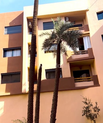 Marrakeş'te Satılık Harika 2 Yatak Odalı Daire - Semlalia - view 3