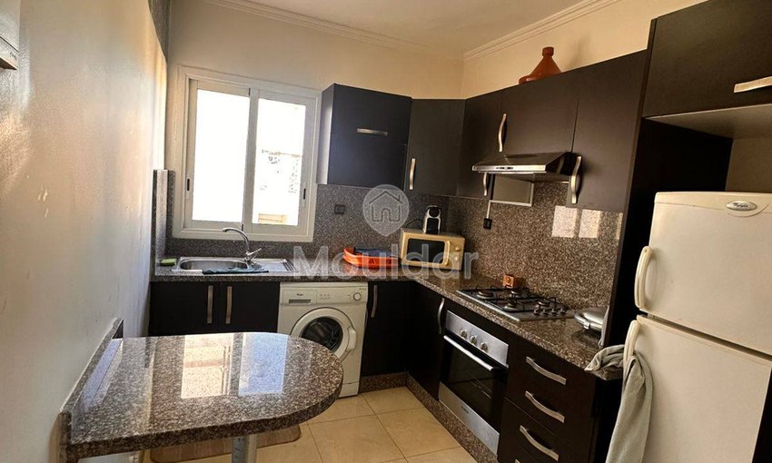 Appartamento con 2 camere da letto in affitto a Maarif, Casablanca - view 6