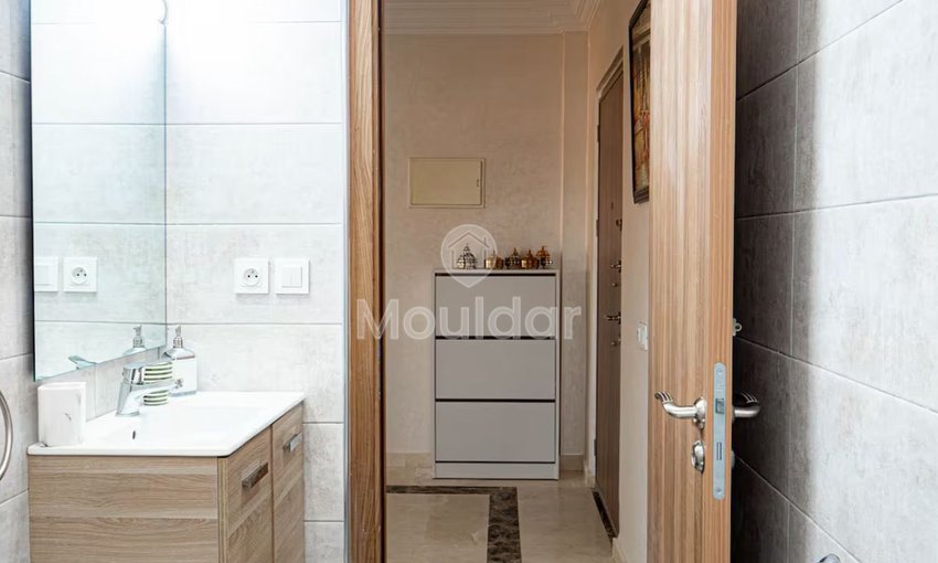 Marrakeş Hivernage'de kiralık daire - view 13