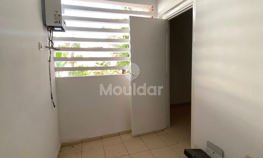 Wohnung zu vermieten in Rabat Souissi: 120m² mit Balkon - view 4