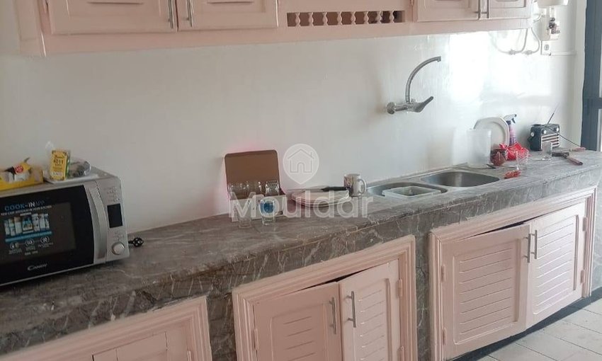 Appartamento Incantevole in Affitto: 2 Camere a Maarif, Casablanca - view 8