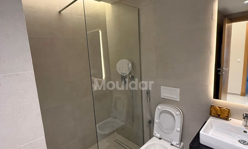 شقة ساحرة مكونة من 3 غرف للإيجار في طنجة، حي الحساني شقة ساحرة مكونة من 3 غرف للإيجار في طنجة، حي الحساني