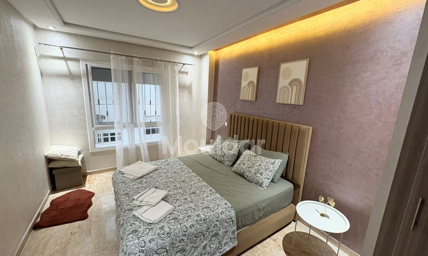 Urocze 3-pokojowe mieszkanie do wynajęcia w Tangerze – Castilla - view 7