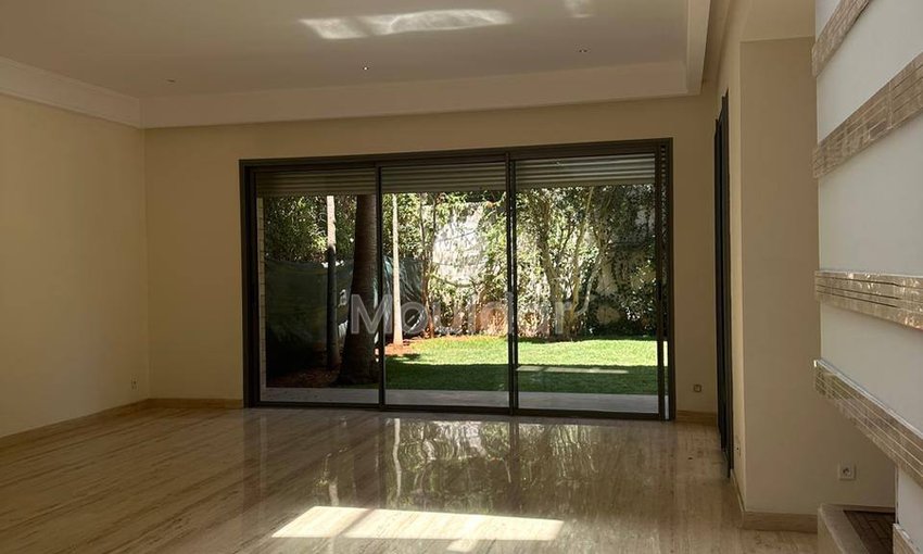 Kasablanka'da Lüks Villa: 600m², Özel Havuz ve Bahçe - view 2