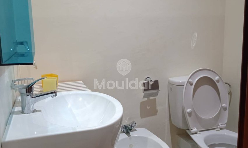 Charmante möblierte Wohnung zur Miete im Herzen von Casablanca - view 9