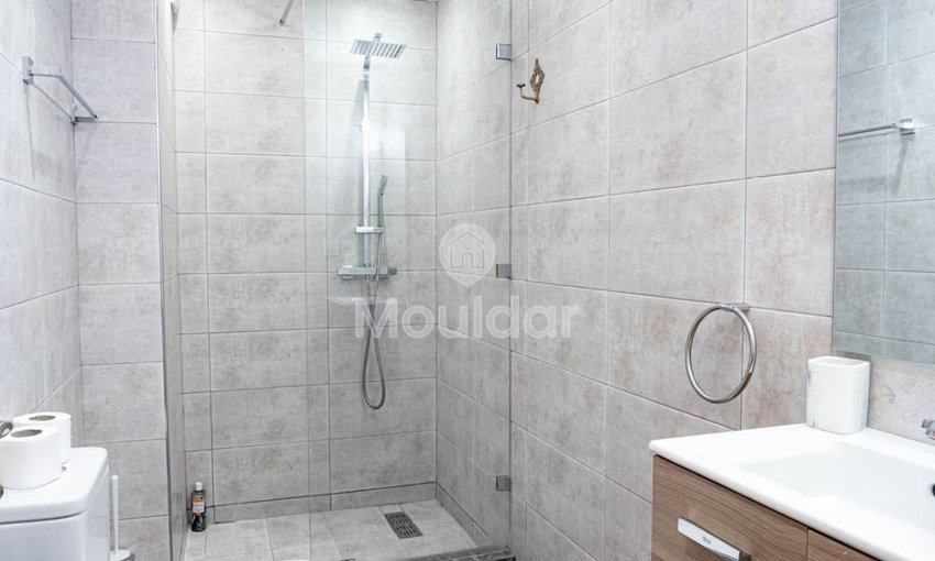 Marrakeş Hivernage'de kiralık daire - view 14