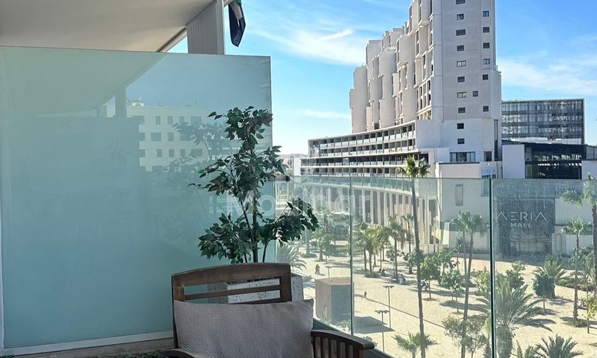 Charmant Studio à Louer à Casablanca, CFC - Idéal et Équipé - view 4