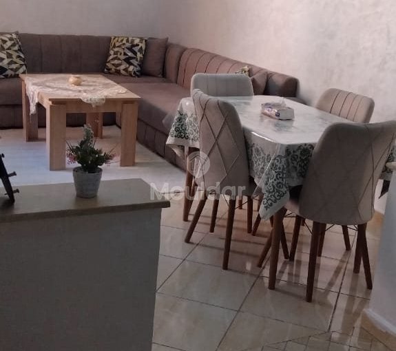 Appartement Meublé à Louer à Marrakech avec Terrasse et Piscine - view 3