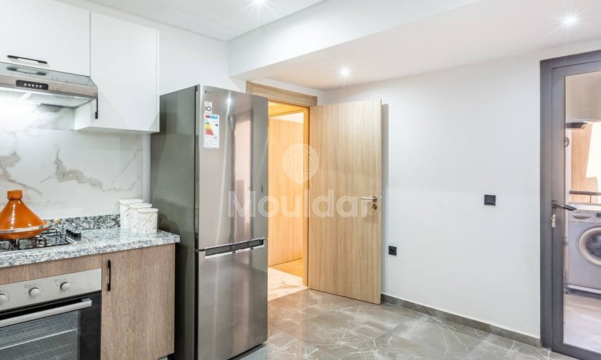 شقة 2 غرف للبيع مع شرفة في مراكش بالمرائي - view 12