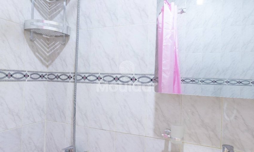 Möblierte Wohnung zu vermieten mit Balkon in Casablanca - 2 Schlafzimmer - view 8