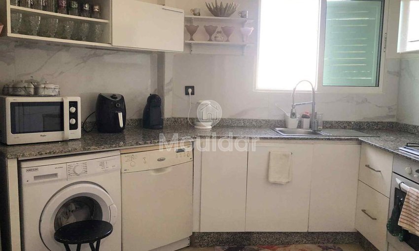 Appartement te koop in Rabat: 2 slaapkamers met tuin - view 6