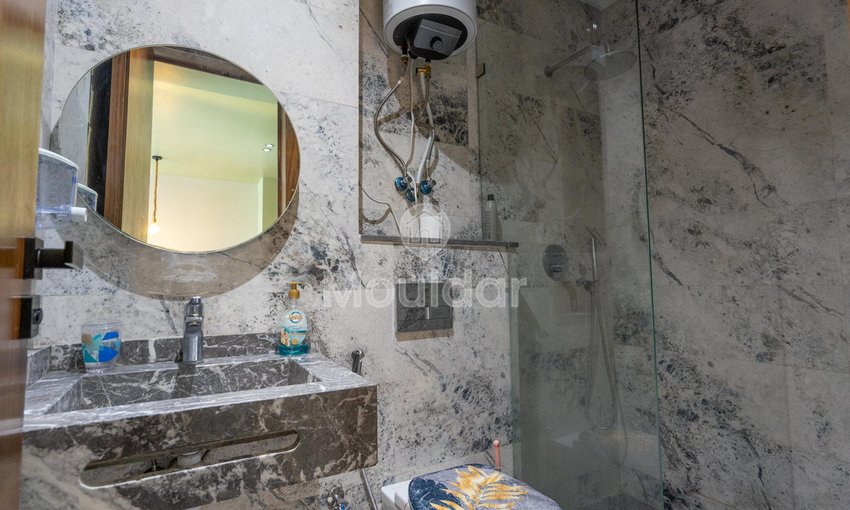 Apartament wakacyjny z tarasem i parkingiem w Casablance - view 9