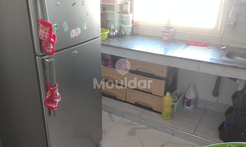 Oulfa, Casablanca'da Balkonlu 2 Odalı Harika Daire - view 7