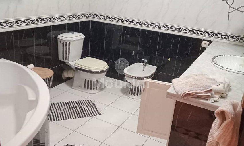 Charmante möblierte Wohnung zur Miete im Herzen von Casablanca - view 10