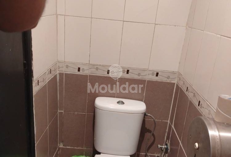 Oulfa, Casablanca'da Balkonlu 2 Odalı Harika Daire - view 10