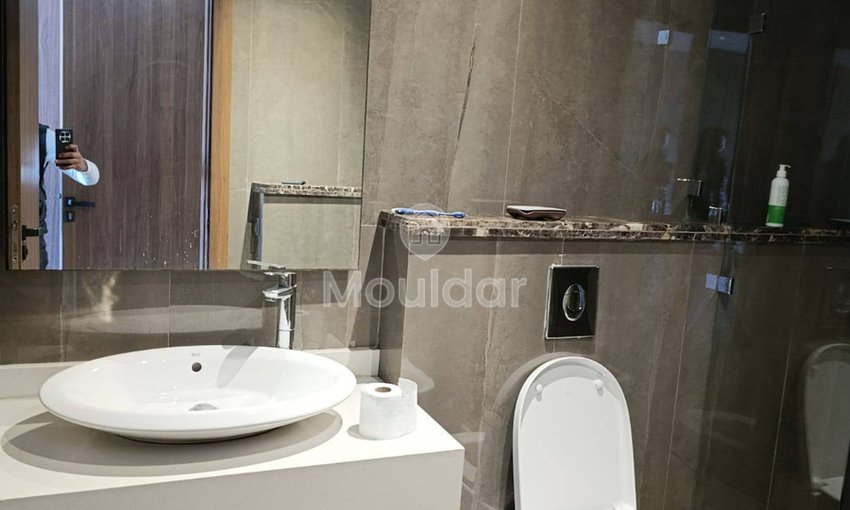 Charmant Appartement Meublé à Louer à Casablanca – Les Princesses - view 8