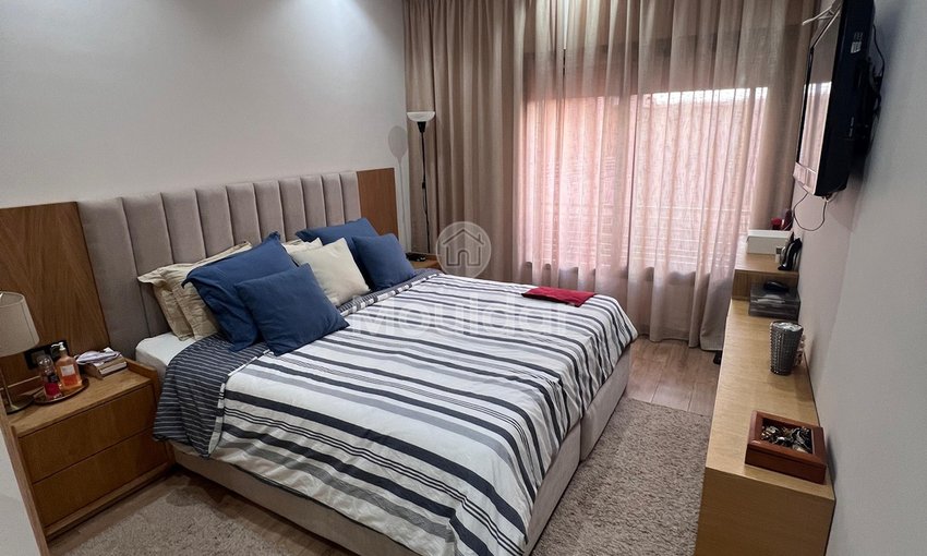 Appartamento da sogno a Marrakech con balcone e piscina - view 2