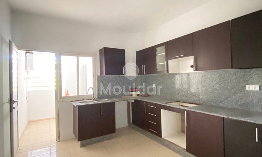 Wohnung zu vermieten in Rabat Souissi: 120m² mit Balkon - view 12