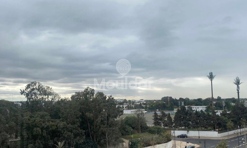 Modern apartment for sale in Rabat - 76 m² with garden - view 5