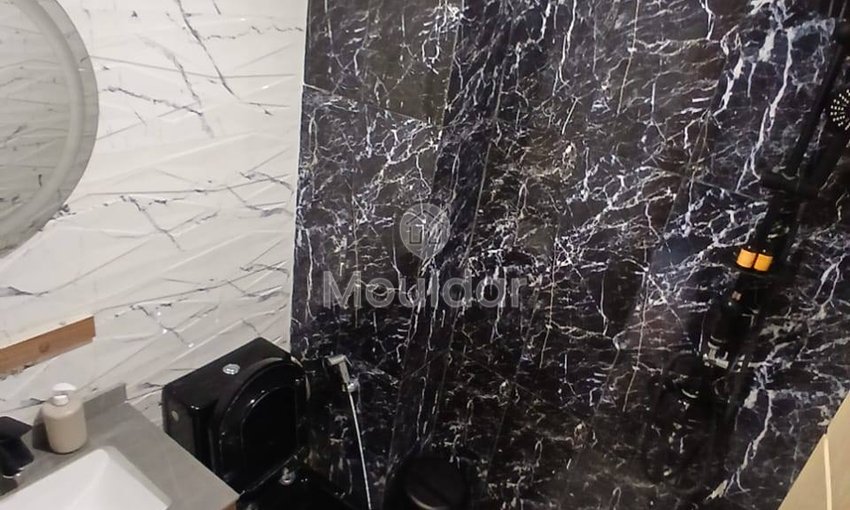 Studio zu Vermieten in Casablanca: Komfort und Annehmlichkeiten Enthalten - view 7