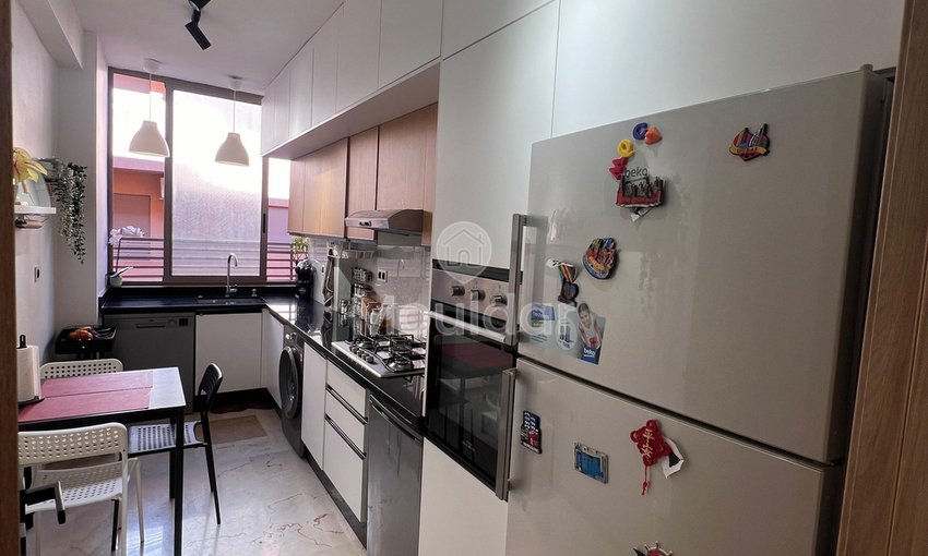 Appartamento da sogno a Marrakech con balcone e piscina - view 7