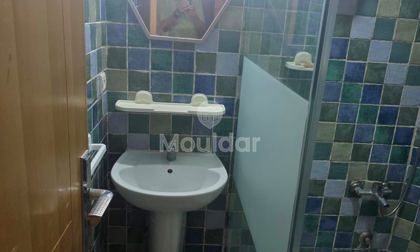 Flucht nach Rabat: Wohnung mit Terrasse und Meerblick - view 13