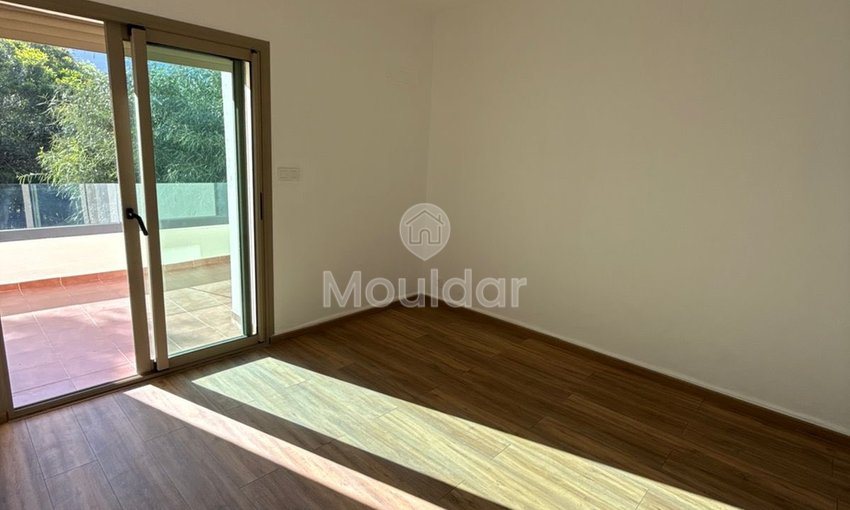 Duplex in Affitto : 4 Camere con Terrazza a Casablanca - view 5