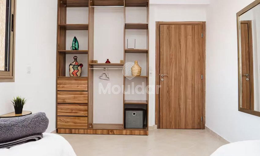 Marrakeş Hivernage'de kiralık daire - view 6