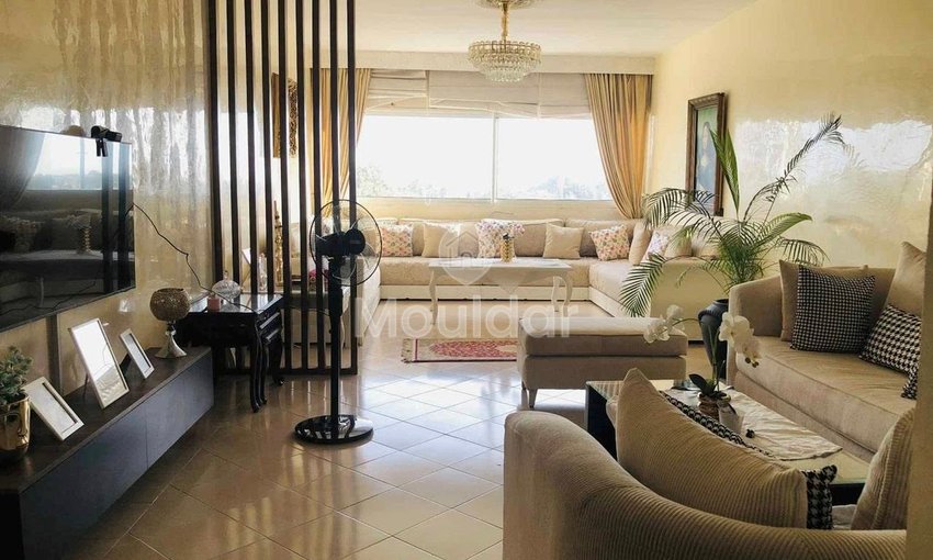Modern apartment for sale in Rabat - 76 m² with garden - view 2