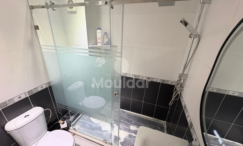 Urocze 3-pokojowe mieszkanie do wynajęcia w Tangerze – Castilla - view 10