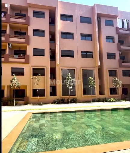 Marrakeş'te Satılık Harika 2 Yatak Odalı Daire - Semlalia - view 5