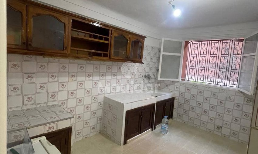 Apartament superb cu 2 camere de închiriat în Marrakech, Allal El Fassi - view 9