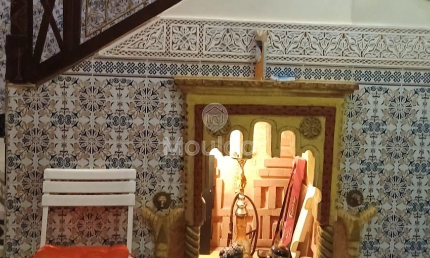 Riad na sprzedaż w Marrakeszu: Komfort i Ekologia w Jednym - view 2