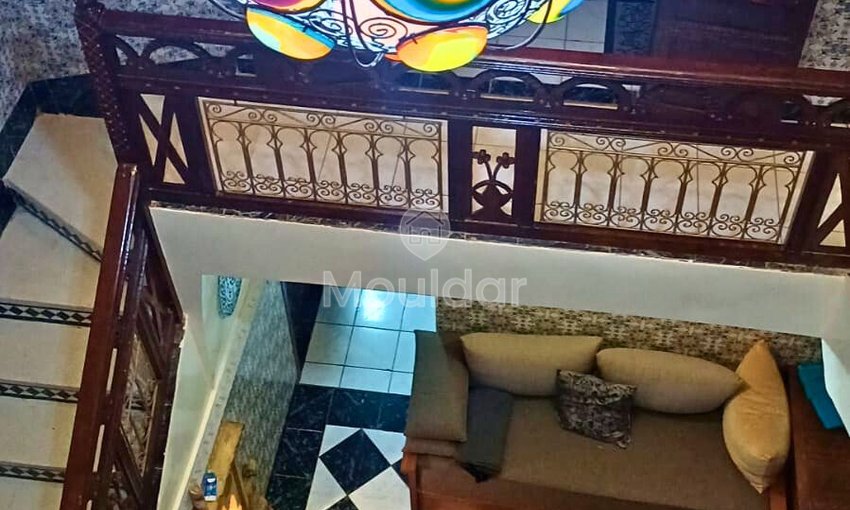 Riad na sprzedaż w Marrakeszu: Komfort i Ekologia w Jednym - view 4